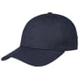 New Uni Linen Cap by Borsalino denim