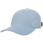 New Uni Linen Cap by Borsalino light blue