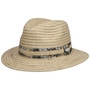 Pyrgos Traveller Straw Hat by Chillouts nature