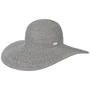 Bora Bora Floppy Hat by Chillouts grey