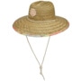 Coloured Edge Lifeguard Straw Hat by Rip Curl nature