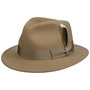 Bradner Traveller Wool Hat by Stetson beige
