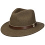 Akeley Traveller Wool Hat by Lierys brown-mottled