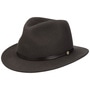 Muskoda Traveller Wool Hat by Lierys dark grey