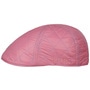 Texas WR Freestyle Flat Cap by Stetson pink