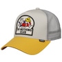 HFT DNC New 1.6 Cap by Djinns grey-yellow