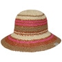 Silaa Straw Hat by Barts beige-rust