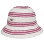 Fijis Cloth Hat by Barts pink
