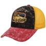 Speedfreak Vintage Trucker Cap by King Kerosin black-red