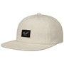 Uni Snapback Cap by Reell cream white