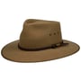 Countryman Western Wool Hat by Statesman dark beige