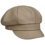 Anja Light Cotton Newsboy Cap by Mayser taupe