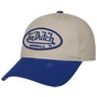 DB Denver Dad Cap by Von Dutch beige-blue