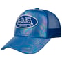 Adelaide Trucker Cap by Von Dutch light blue