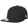 59Fifty Blank Cap by New Era black