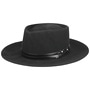 Lang Elite Finish Wool Hat by Bailey 1922 black