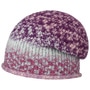 Learetta Beanie Hat by Lierys fuchsia