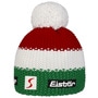 Star Skipool Kids Beanie Hat by Eisbär red