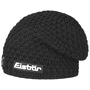 Trail Crystal Skipool Beanie Hat by Eisbär black