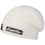 Trail Crystal Skipool Beanie Hat by Eisbär white