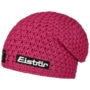 Trail Crystal Skipool Beanie Hat by Eisbär pink