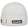 Nordic Skipool Beanie Hat with Cuff by Eisbär white