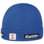 Renan RL Skipool Beanie Hat with Cuff by Eisbär blue