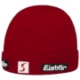 Renan RL Skipool Beanie Hat with Cuff by Eisbär red