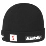 Renan RL Skipool Beanie Hat with Cuff by Eisbär black