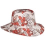 Odine Flower Rain Hat with UV Protection by Mayser apricot