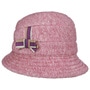 Netama Women´s Hat by bedacht pink