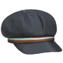 Mejana Anti-Rain Newsboy Cap by bedacht navy