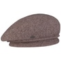 Milled Wool Beret by McBURN taupe
