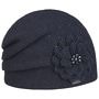 Calesa Wool Beanie Hat by McBURN navy