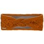 Annelie Headband by Seeberger orange