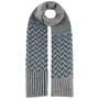 Ventova Knit Scarf by Seeberger grey