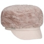 Faux Fur Fisherman´s Cap by Seeberger rose