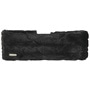 Faux Fur Headband by Seeberger black