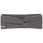 Tamea Cashmere Headband by Seeberger grey
