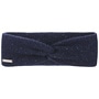 Tamea Cashmere Headband by Seeberger navy