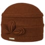 Classic Uni Milled Wool Hat by Seeberger brown