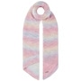 Vellavia Multicolour Knit Scarf by Seeberger rose