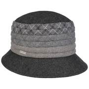Castela Women´s Hat by Seeberger anthracite