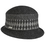 Janalena Wool Hat by Seeberger grey