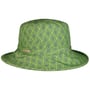 Monika Rain Hat by Seeberger green