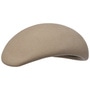 Claudette Felt Hat by Seeberger camel
