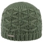 Annelie Knit Beanie by Seeberger green