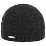 Annelie Knit Beanie by Seeberger black