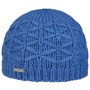 Annelie Knit Beanie by Seeberger royal-blue