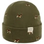Vinson Beagle Beanie Hat by Barts olive